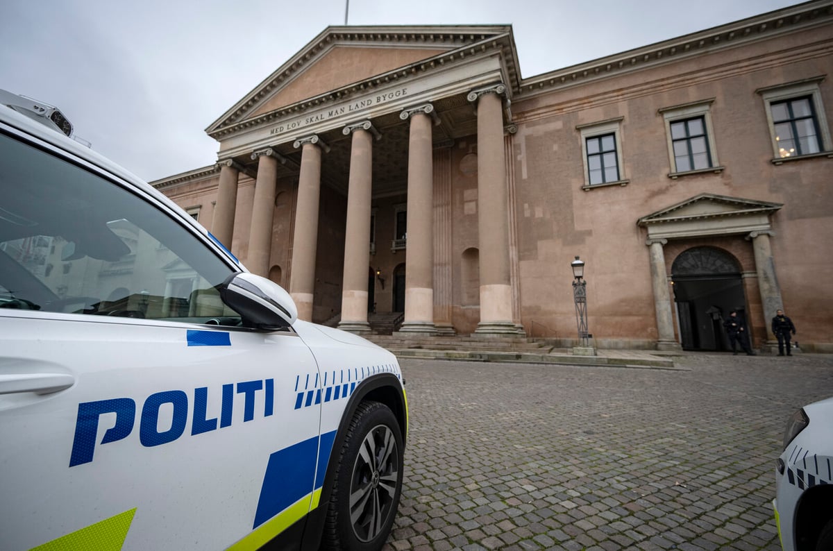 Danish Police Identify 35 Criminal Families in National Mapping
