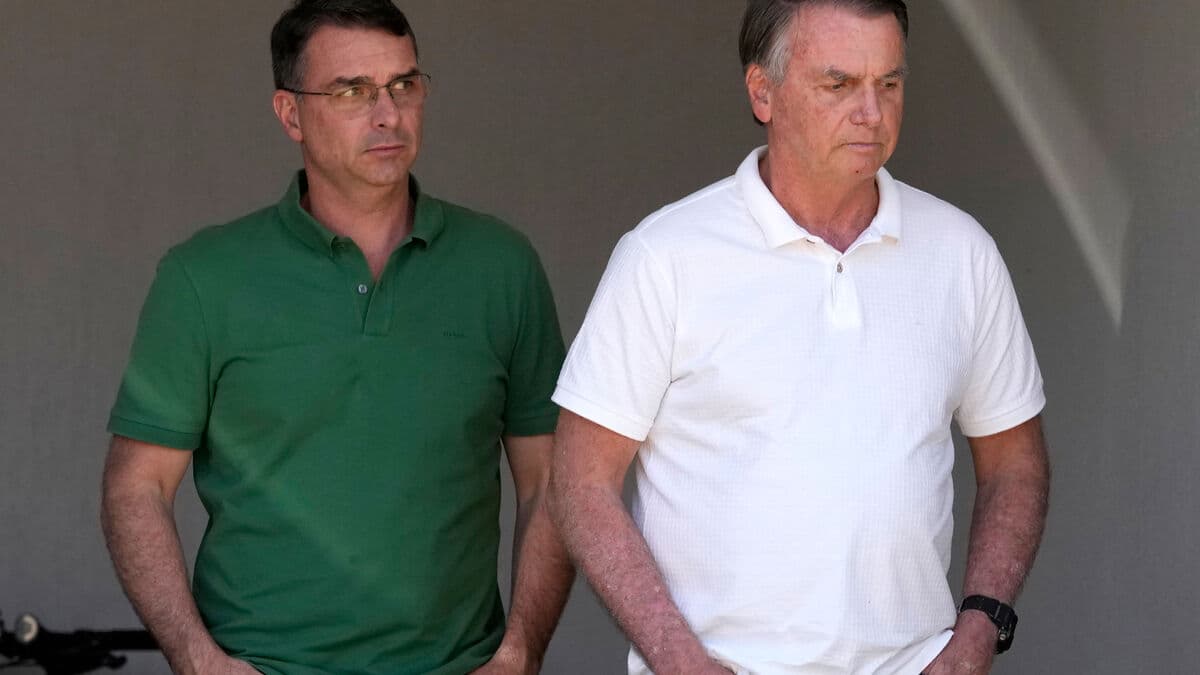 Bolsonaro to serve sentence under house arrest, Brazil's highest court rules