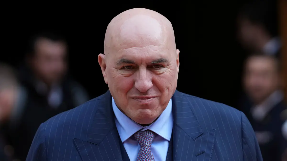 European Defense Ministers to Convene in Rome on Ukraine Support