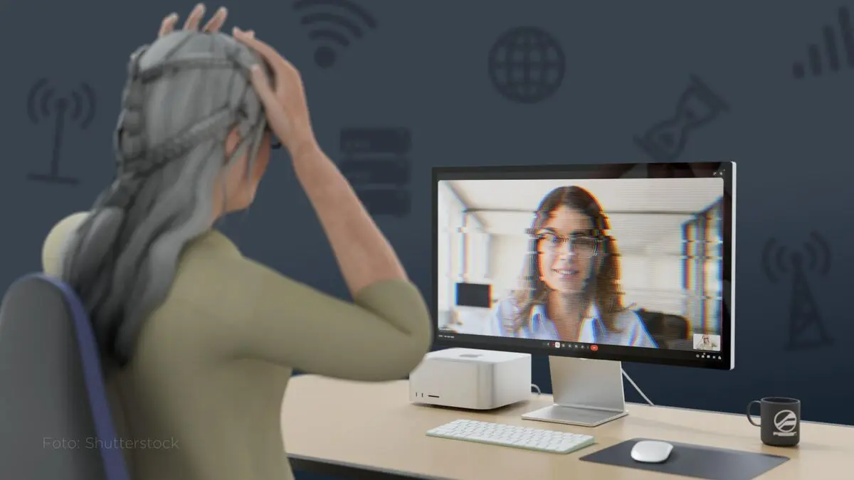 Buggy video calls cause unexpected problems for job interviews, healthcare and parole decisions