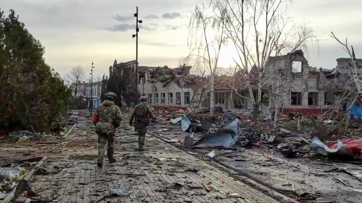 Russian Military Leader General Gudkov Killed in Ukraine Conflict