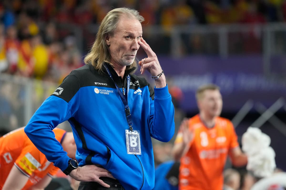 Scandal scenes in the World Championship – Staffan Olsson was forced to flee