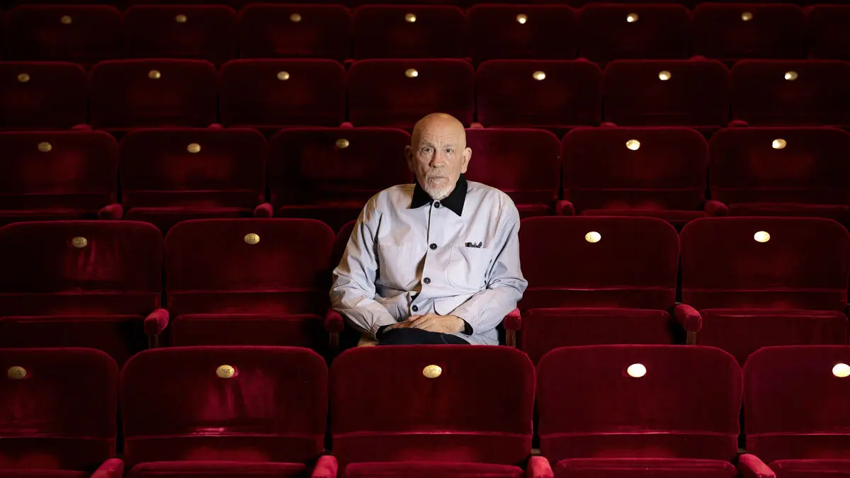 Malkovich: I'm 100 percent wrong about everything