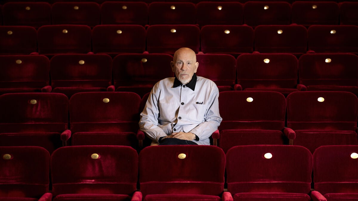 Malkovich: I'm 100 percent wrong about everything