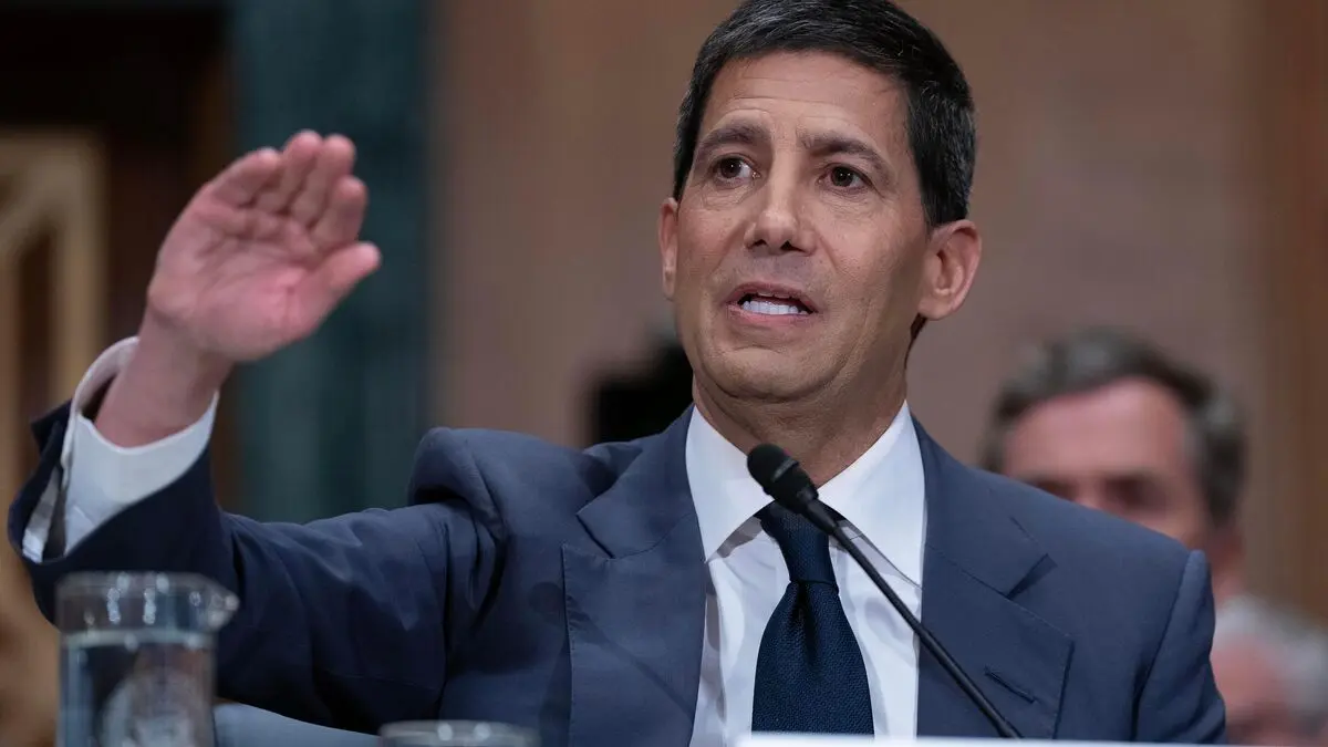 Trump-nominated Federal Reserve chief expected to be confirmed by US Senate Banking Committee