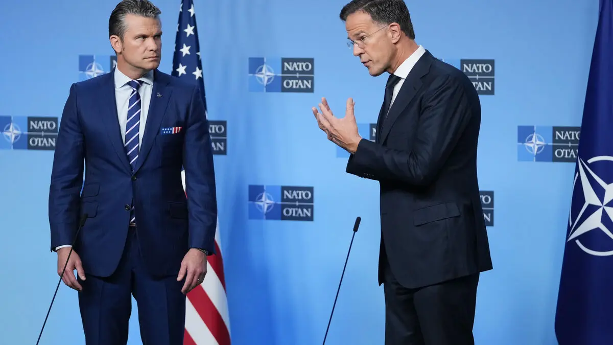 Hegseth: NATO to become a tough military alliance again
