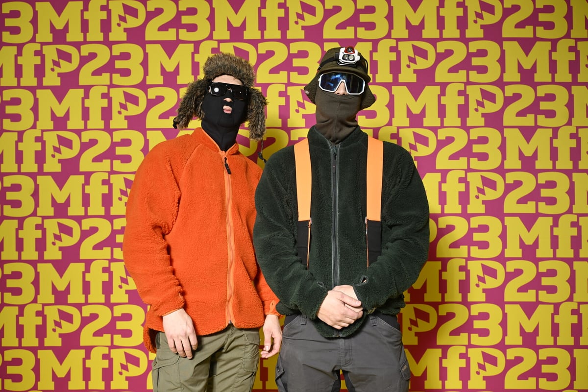 Hooja to Perform at Storsjöyran in Östersund This Summer
