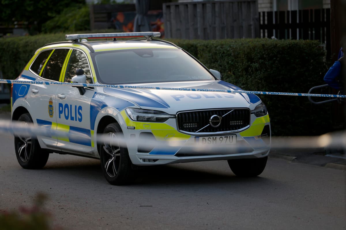 Student Injured in Suspected Attempted Murder at Bengtsfors School