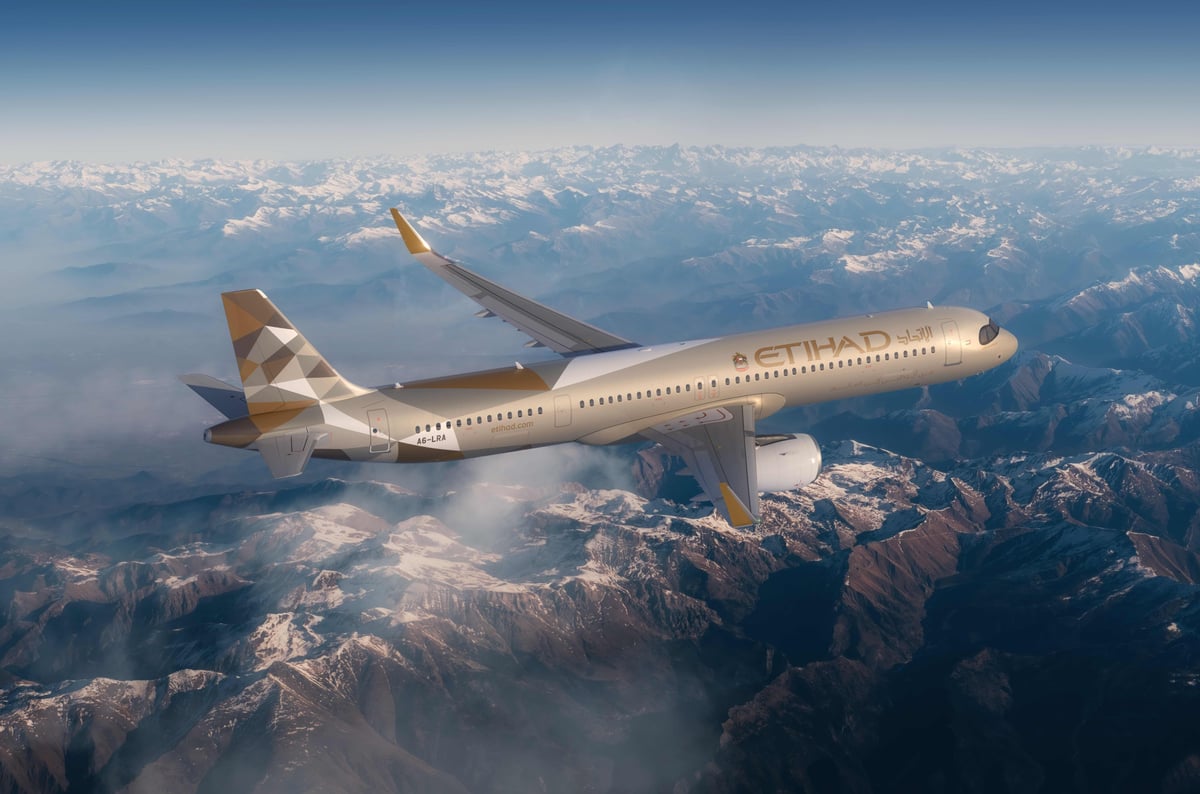 Etihad launches direct Gothenburg-Abu Dhabi flights from Landvetter in December