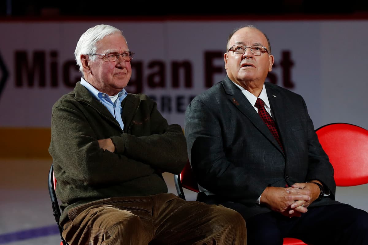 NHL Legend Alex Delvecchio Passes Away at 93