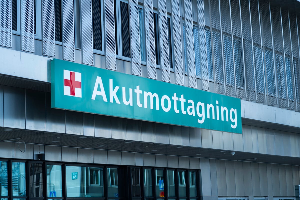 Emergency Department Wait Times Decrease by Four Minutes