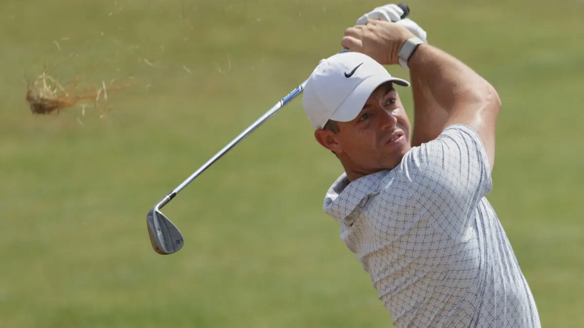 McIlroy criticizes DeChambeau after British Open controversy: Not particularly fond of him