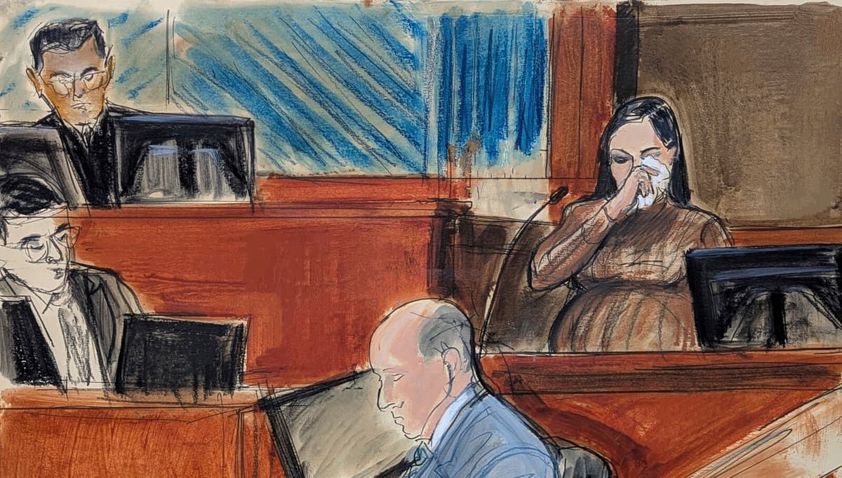 Cassie Testifies Against Diddy, Accusing Him of Rape