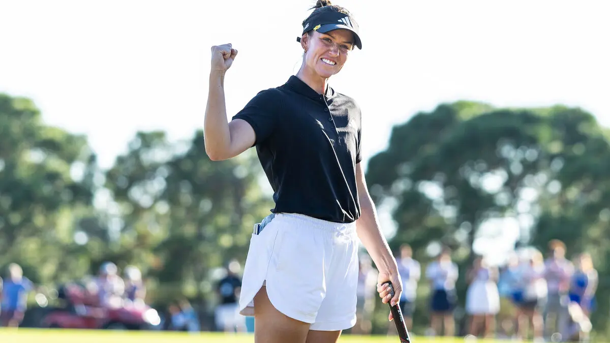 Swedish stars may get a chance in new women's indoor golf league