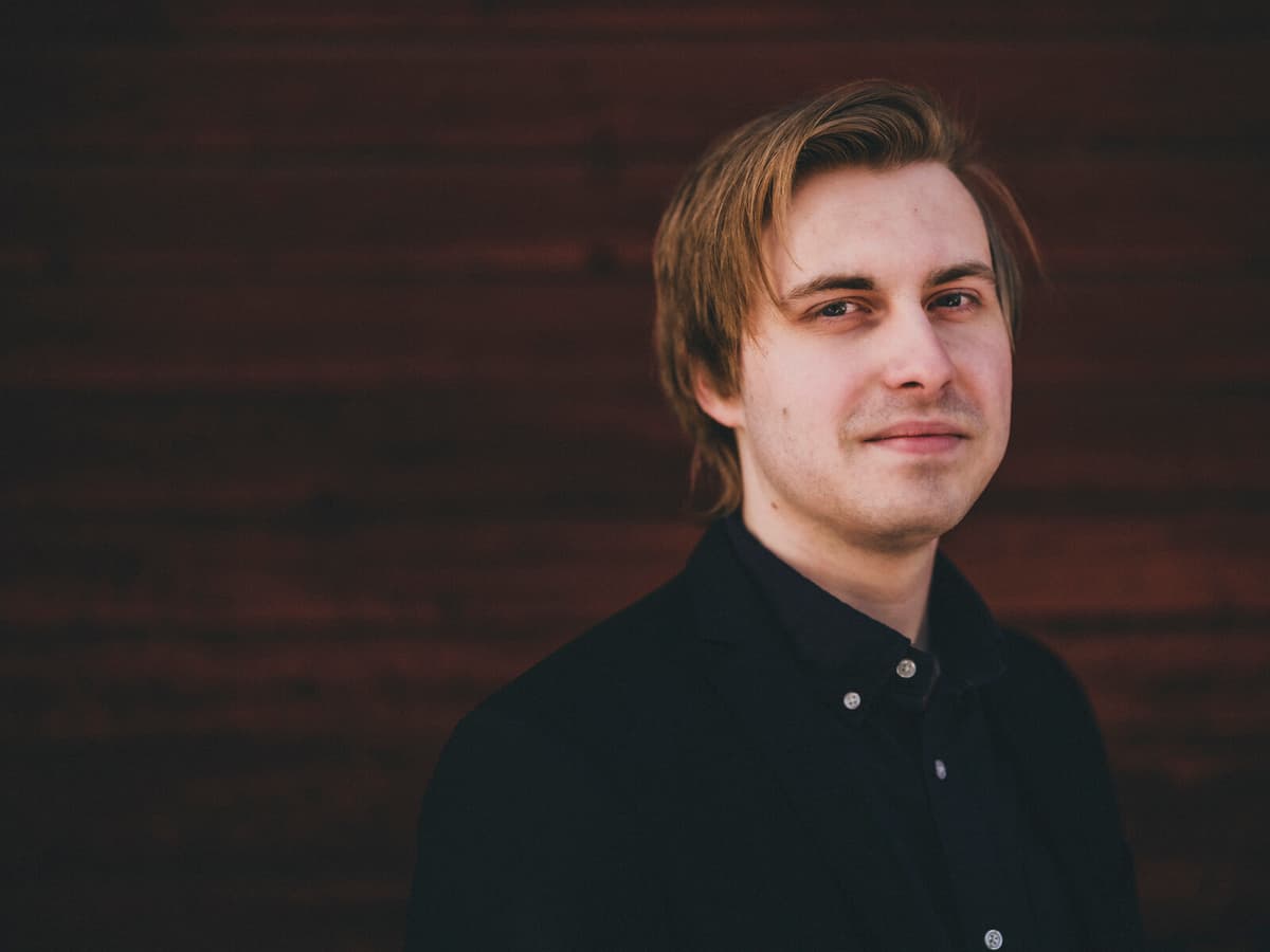 William Älgebrink Wins Crimetime Debut Award for Unique Novel