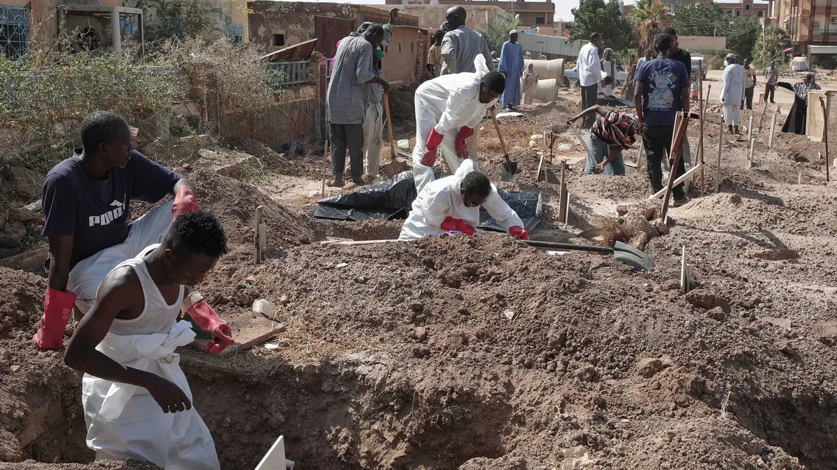 Hundreds of civilians killed by drones in Sudan this year