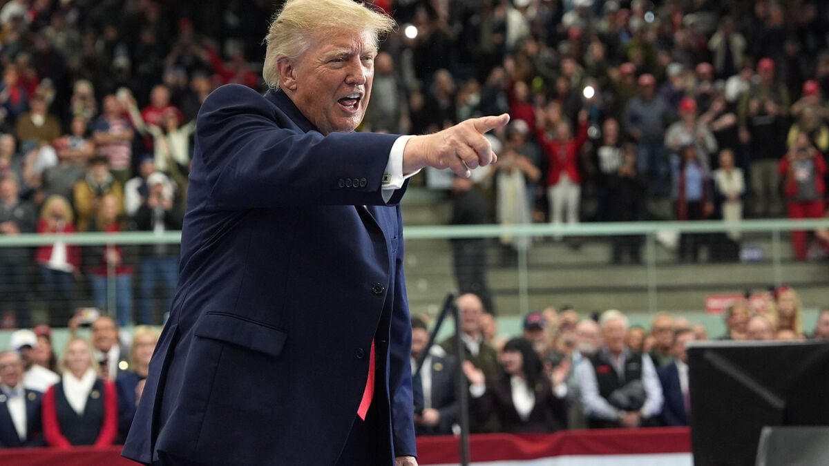 Trump Says Taiwan Agreed to Buy 30% of Alaska Pipeline Gas for 20 Years