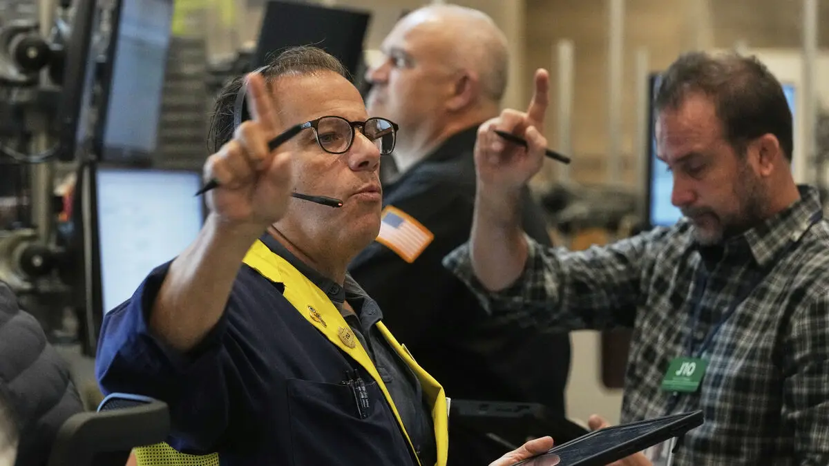 Wall Street swings after Fed statement