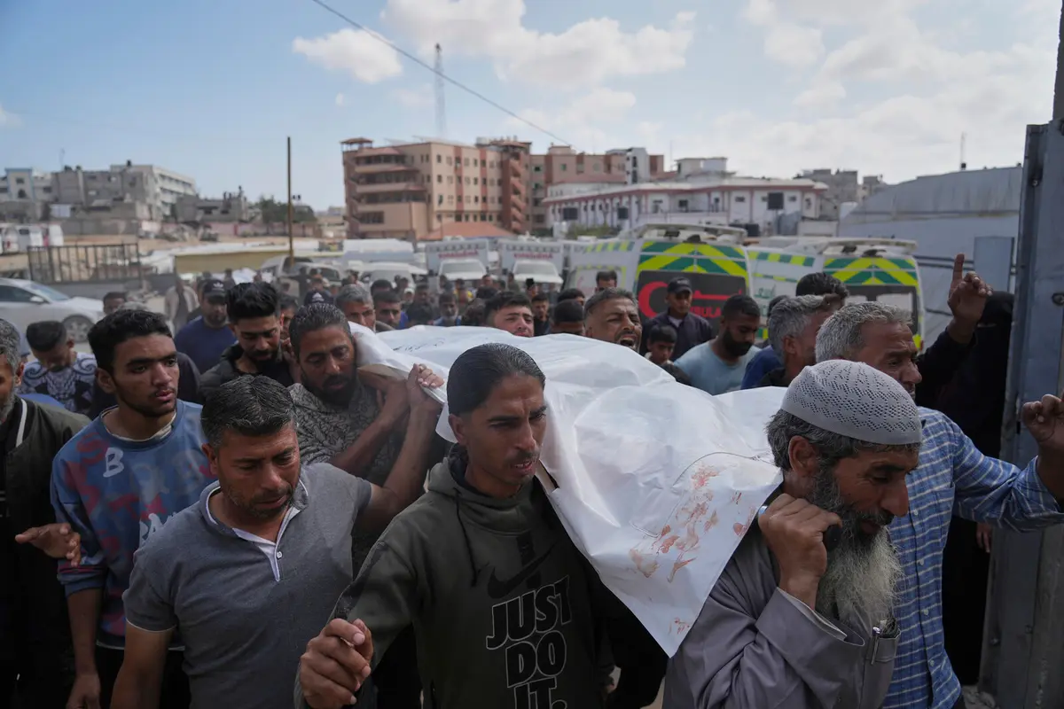 UN Condemns Gaza Aid Attack as Possible War Crime