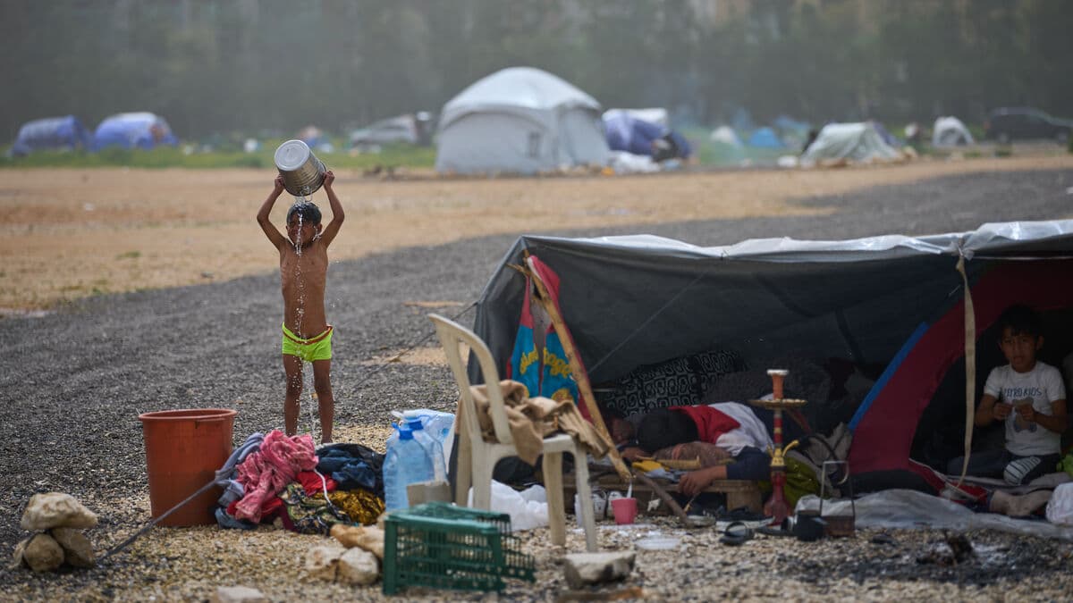 Over 1,400 killed in Israeli attacks in Lebanon