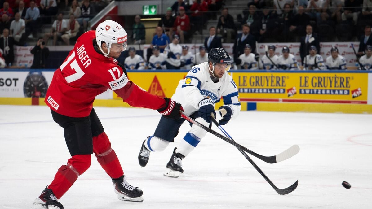 Switzerland awaits Tre Kronor in quarterfinals