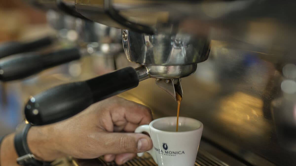 Lavazza warns cheaper coffee is still at least two years away
