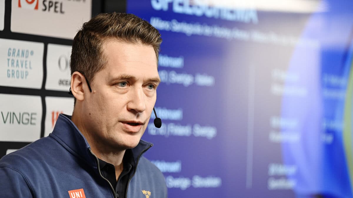 No Ullmark in the Olympics - the break did not affect the decision