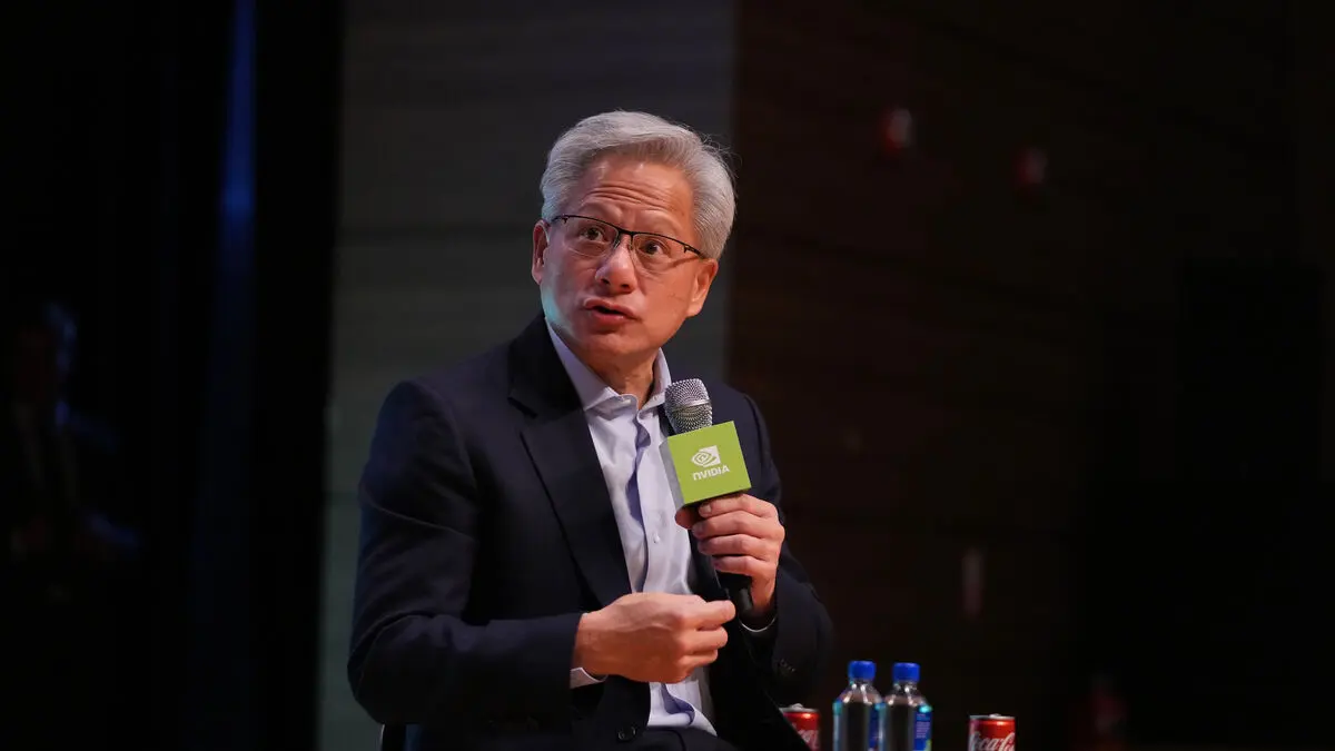 Nvidia CEO: China will win the AI race