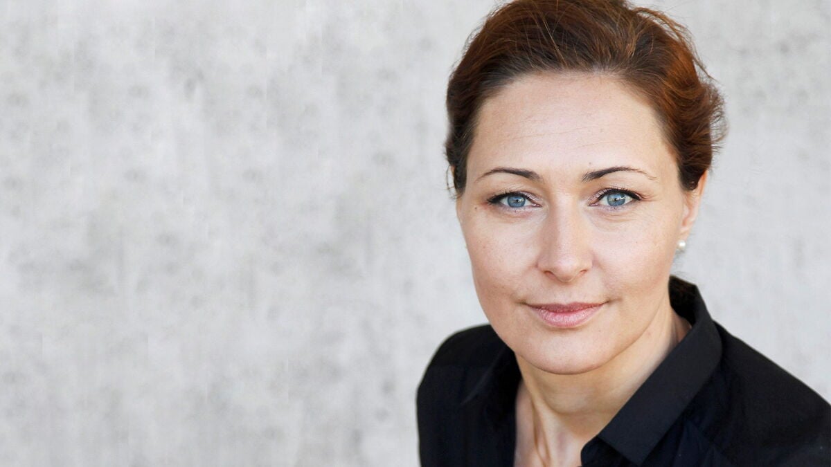 After the age dispute - equestrian chairwoman Sandra Ruuda resigns