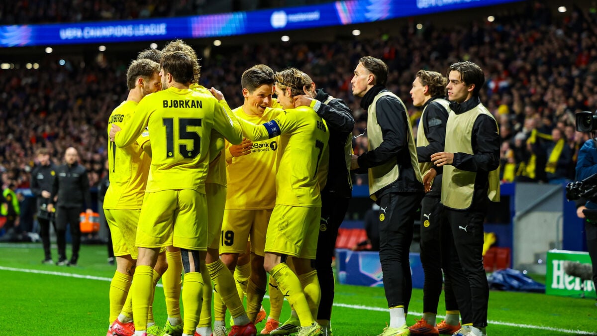 Bodø/Glimt's next task in Champions League: Inter