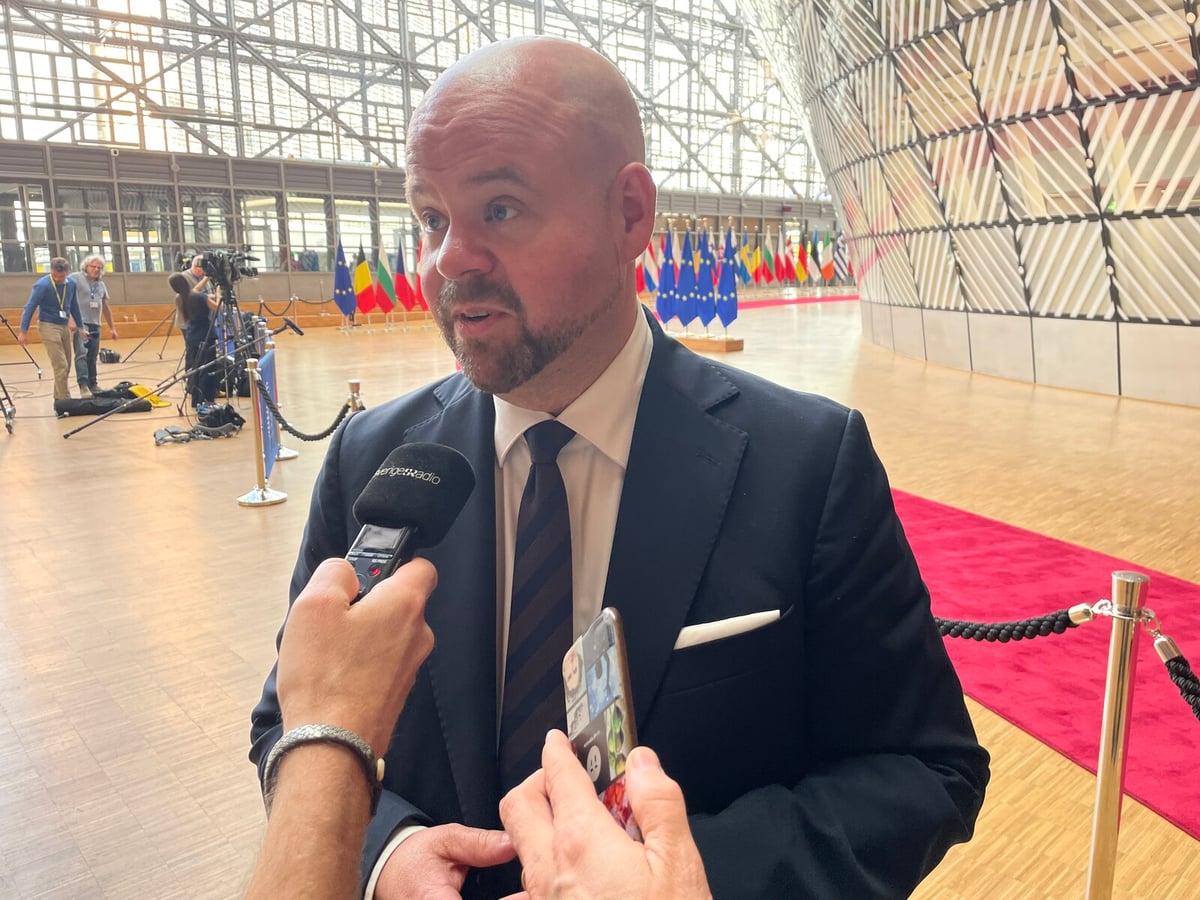 Ukraine to Guide Sweden on Agriculture During Wartime