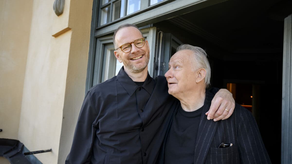 Sentimental Value Competes for European Film Festival Prize