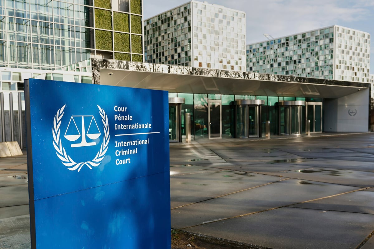 US Sanctions Four ICC Judges Over Netanyahu Arrest Warrant