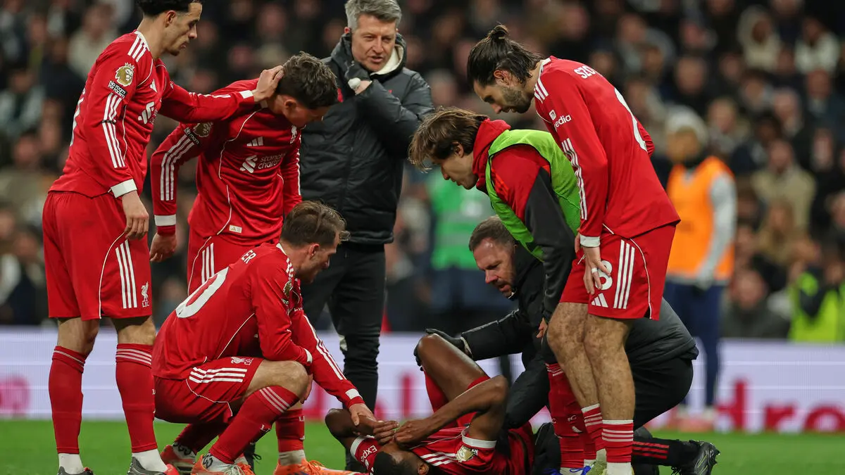 Details: Alexander Isak's injury could be serious