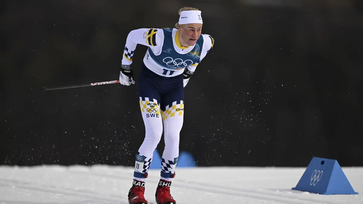 Myhlback seventh in qualifying - Klæbo fastest