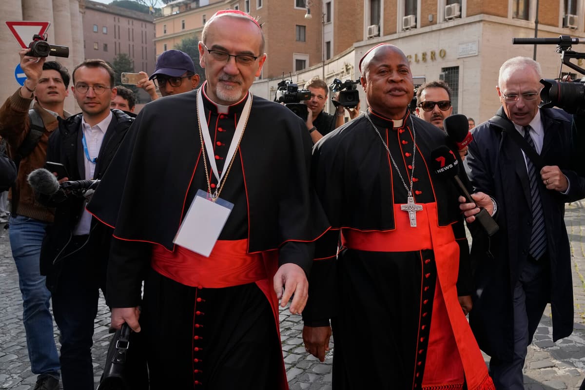 Vatican Conclave to Elect New Pope Begins May 7