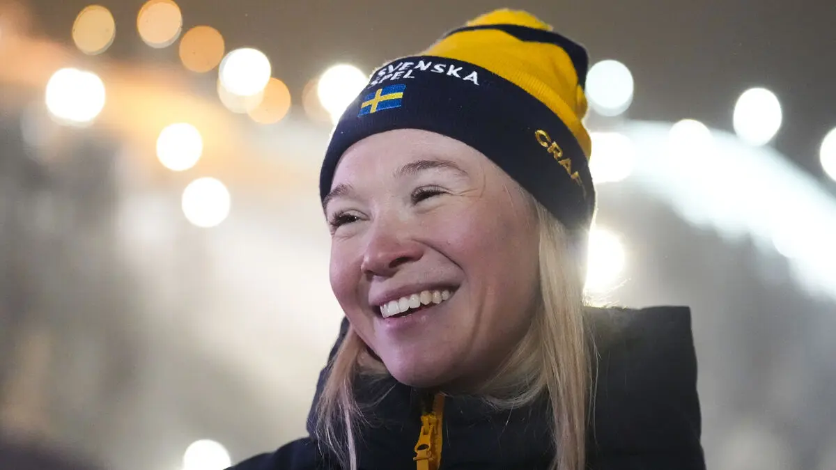 Sundling wants to be in the present: "I would go crazy"