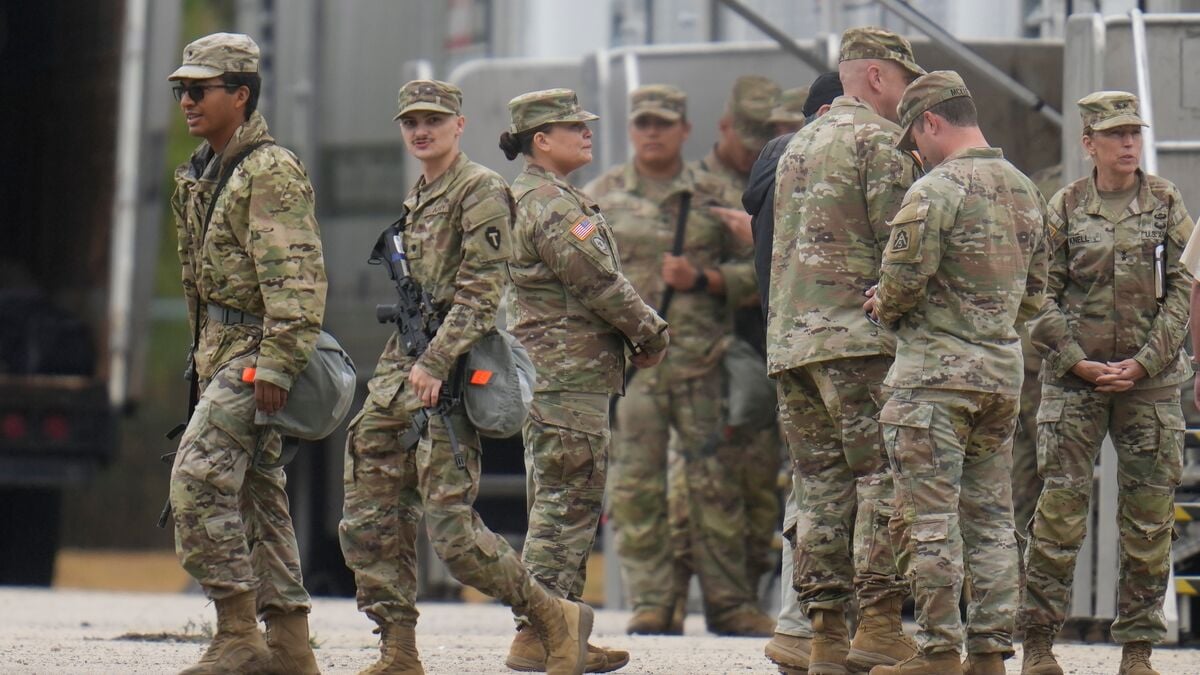Supreme Court blocks Trump's order to deploy National Guard in Chicago