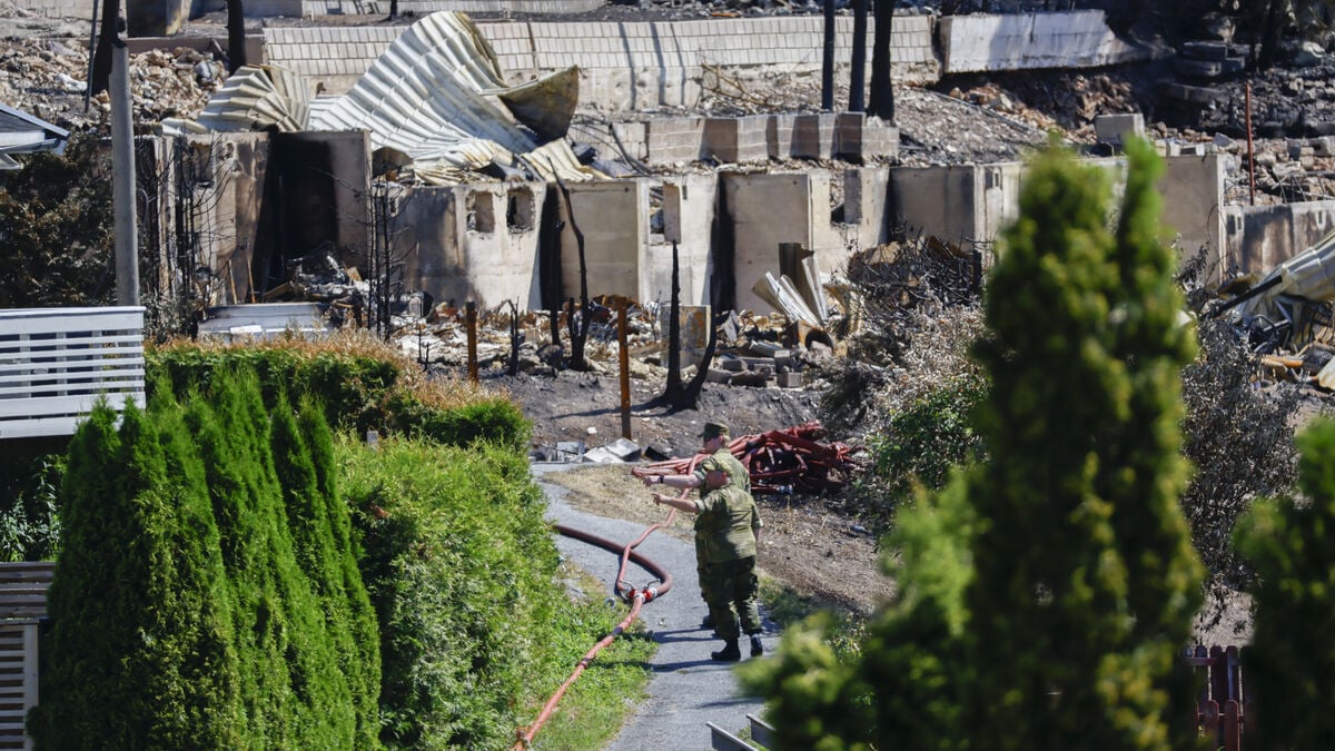 Police name suspect in Drammen fire investigation, but no crime suspected