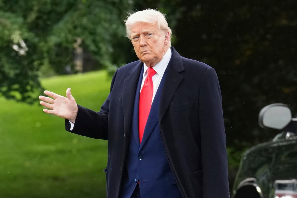 Trump Declines EU Trade Agreement Amid Tariff Dispute