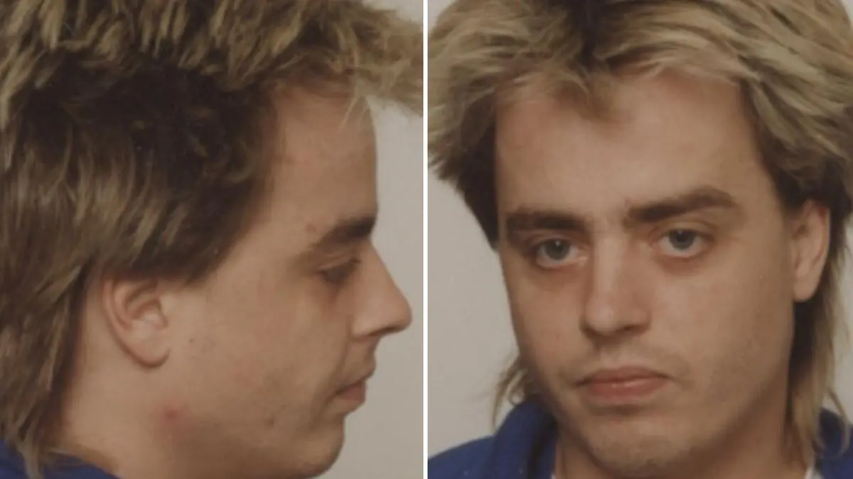 Peter Engström missing for more than 30 years after disappearing in Stockholm in 1995