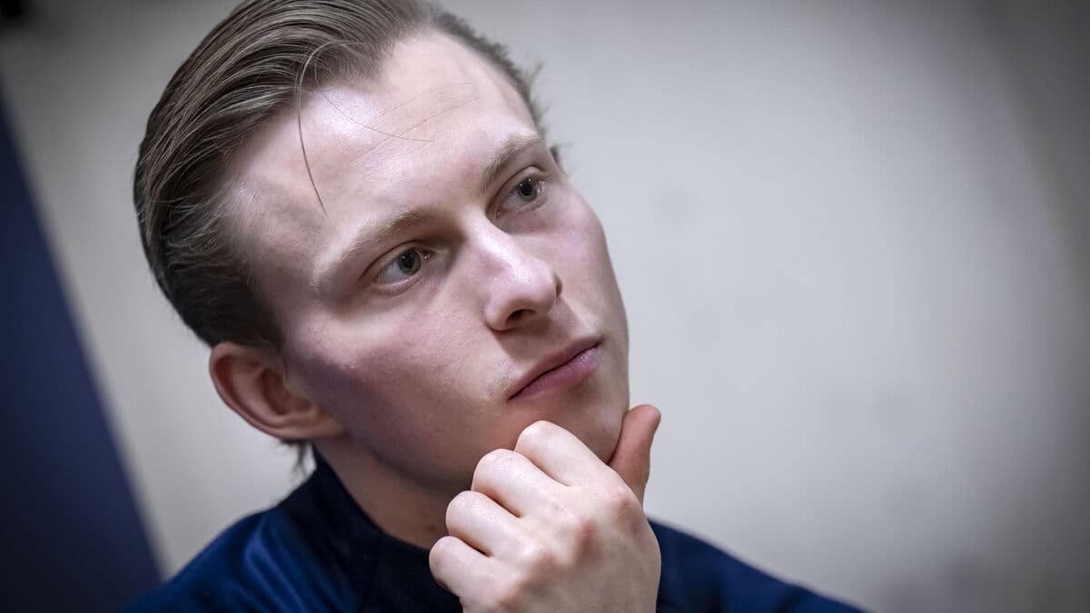 Hidden Russian roots - was Nikolaj Majorov from Denmark?