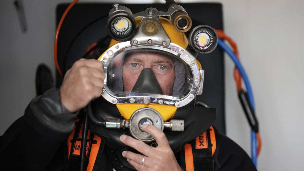 Baltic Sea Faces Threat from 1.6 Million Tons of WWII Ammunition