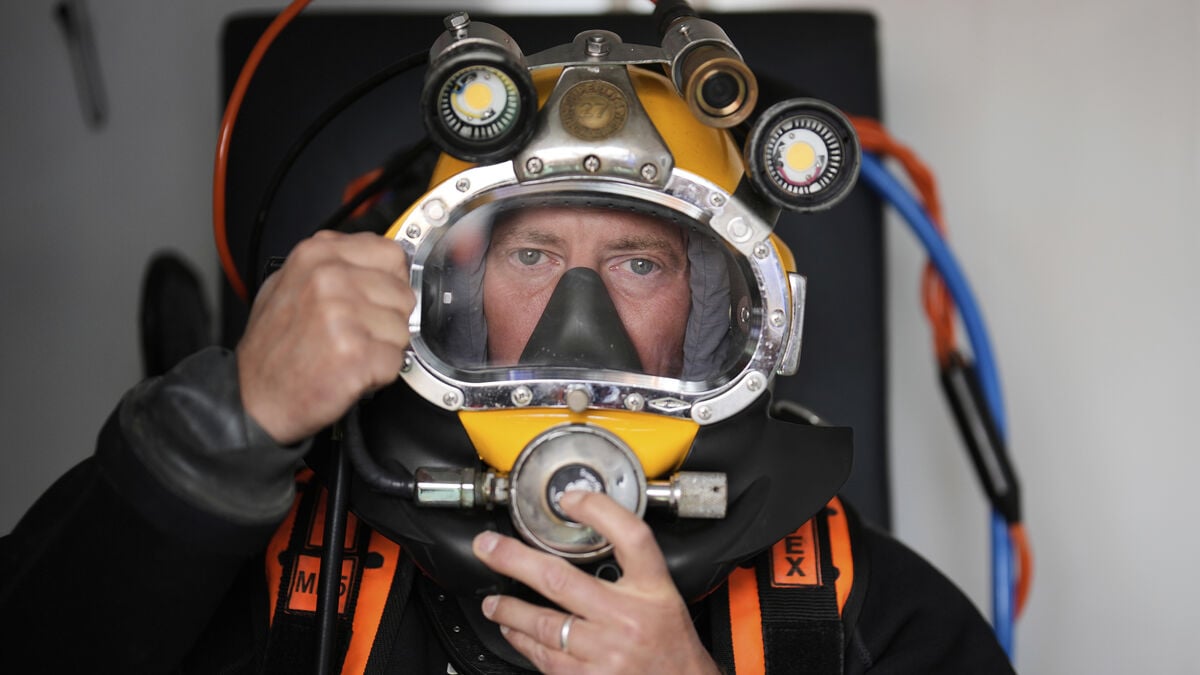 Baltic Sea Faces Threat from 1.6 Million Tons of WWII Ammunition