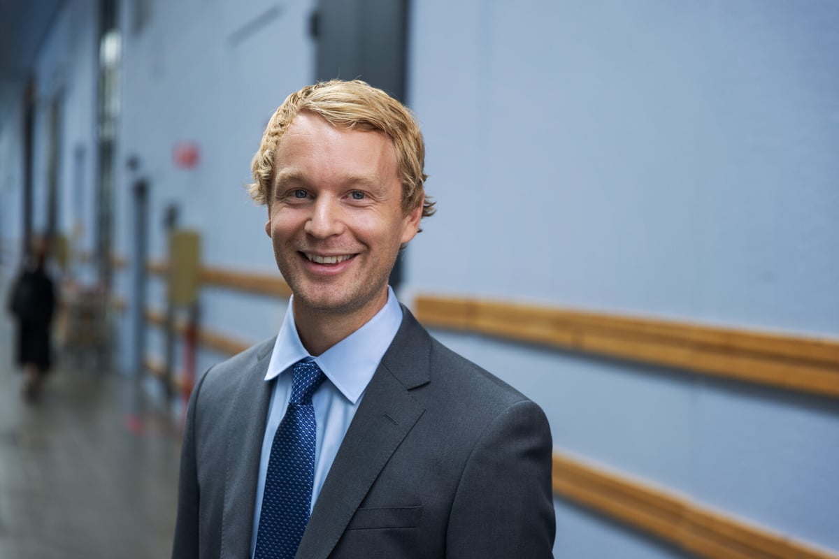 Björn Gustafsson on Sweden Tour Next Autumn