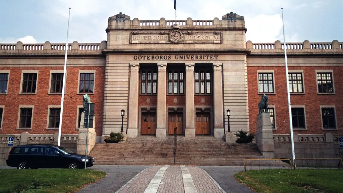 Security gaps - GU fined eight million kronor