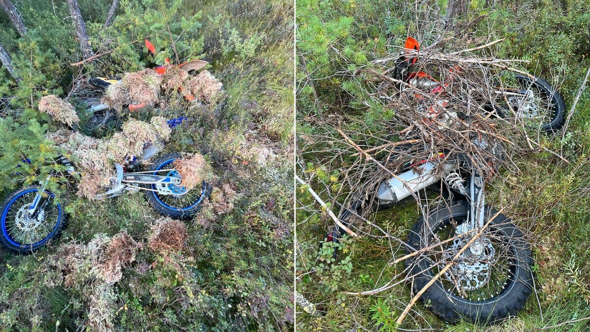 GPS led to theft gangs in Poland - eight charged