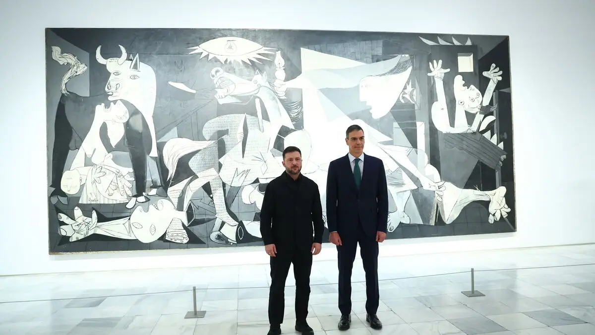 Spanish billion-euro aid to Ukraine