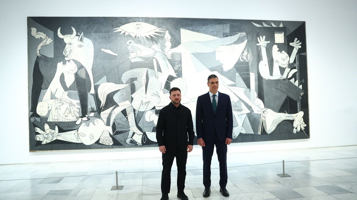 Spanish billion-euro aid to Ukraine