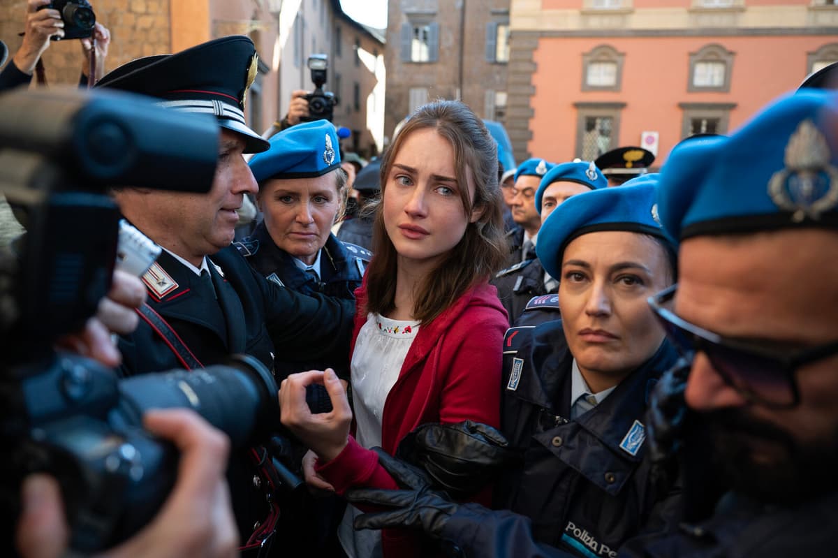 Amanda Knox Reclaims Her Story in New TV Series on Disney+